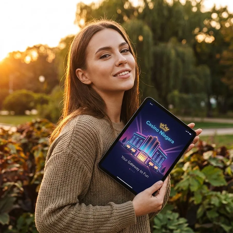 download Casino Niagara mobile app