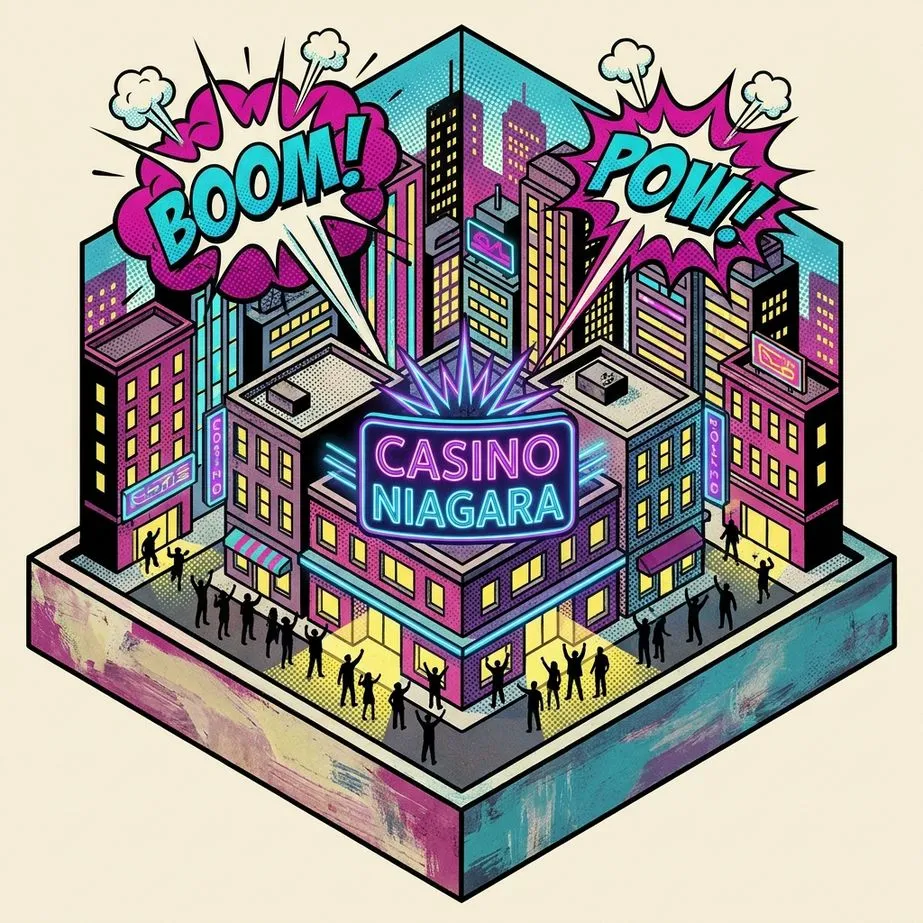 explore Casino Niagara gaming and entertainment